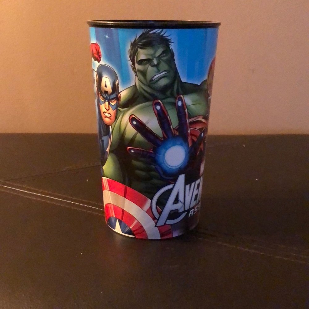 Avengers cup